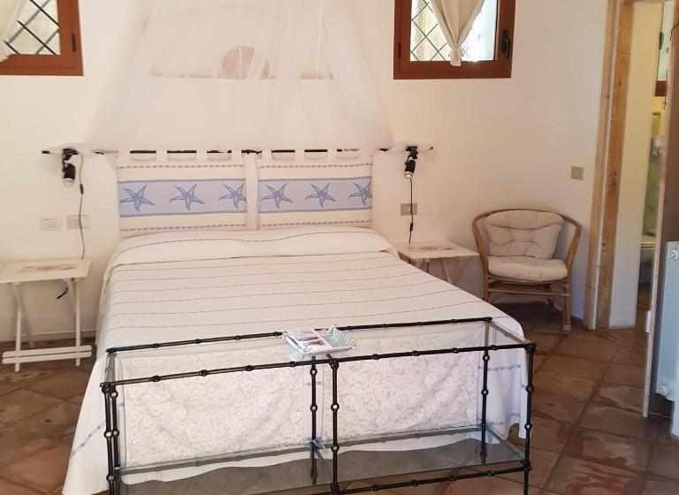 Номер Superior Кровать Кинг, B&b Le Corti Di Aloa