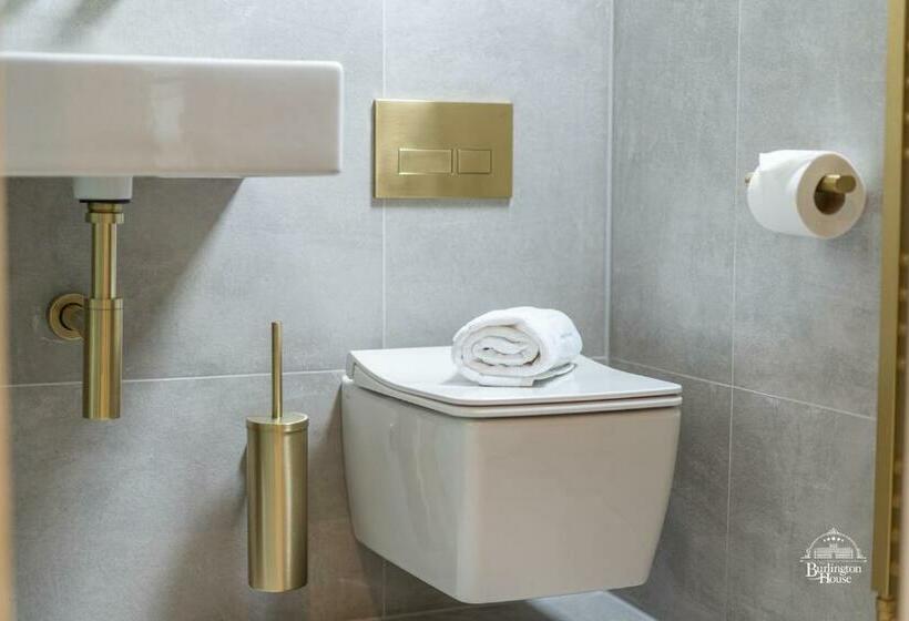 스탠다드 싱글 룸, Burlington House