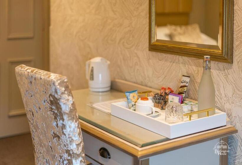 스탠다드 싱글 룸, Burlington House