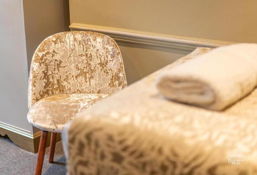 스탠다드 싱글 룸, Burlington House