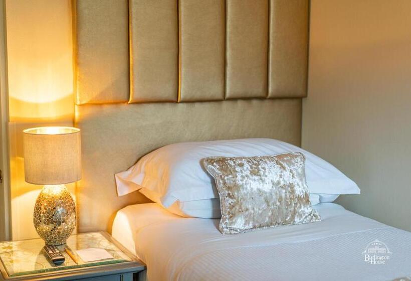 스탠다드 싱글 룸, Burlington House