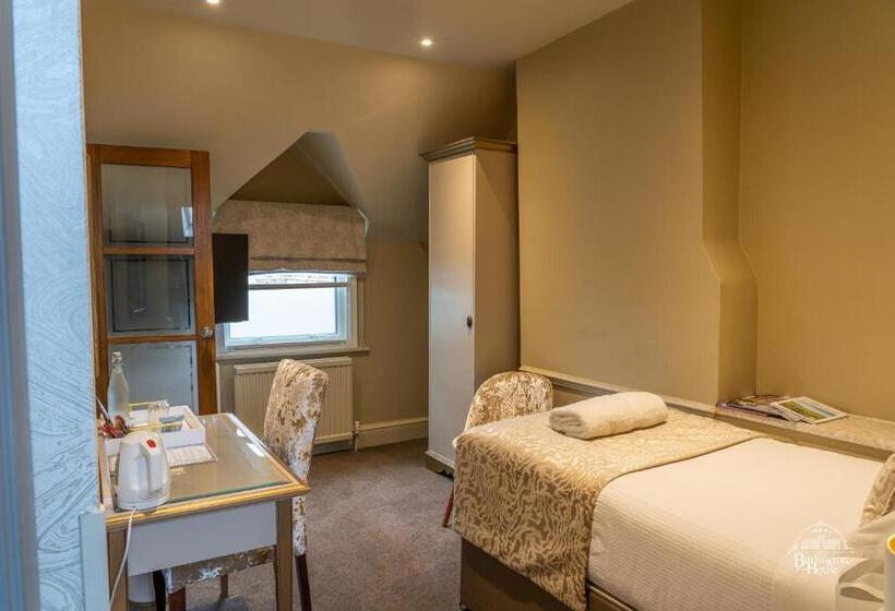 스탠다드 싱글 룸, Burlington House