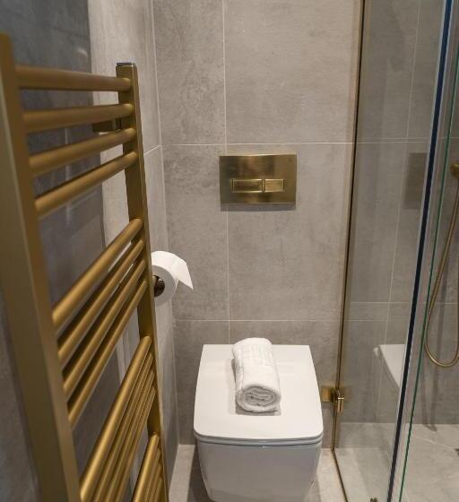 스탠다드 싱글 룸, Burlington House