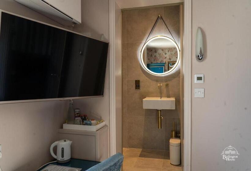 스탠다드 싱글 룸, Burlington House