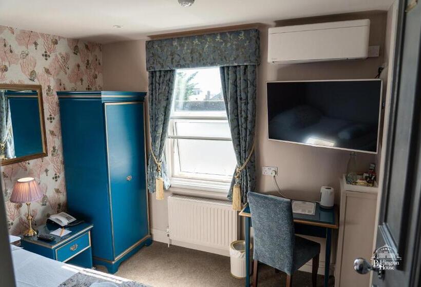 스탠다드 싱글 룸, Burlington House