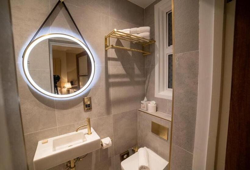 스탠다드 룸, Burlington House