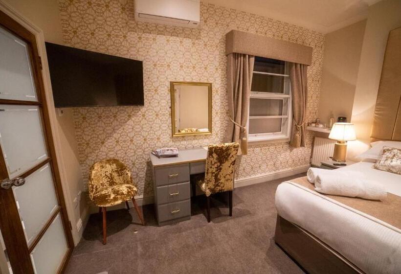 스탠다드 룸, Burlington House