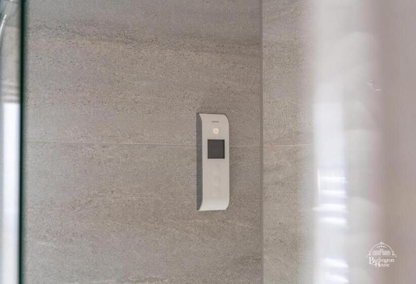 스탠다드 룸 킹사이즈 침대, Burlington House