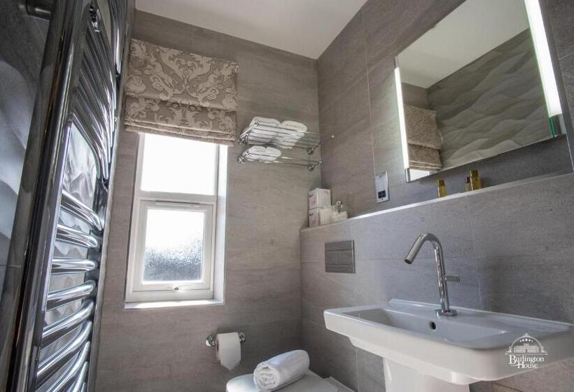 스탠다드 룸 킹사이즈 침대, Burlington House