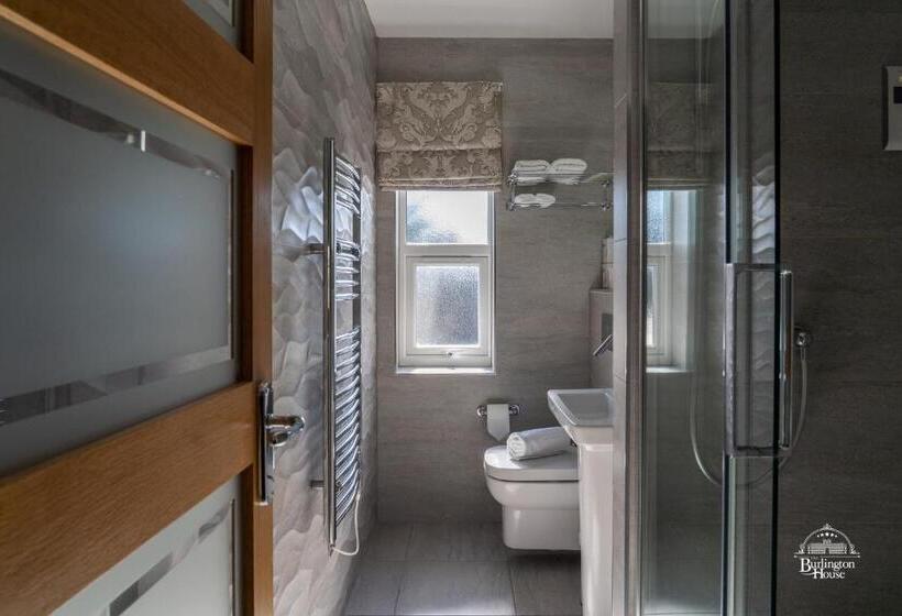 스탠다드 룸 킹사이즈 침대, Burlington House