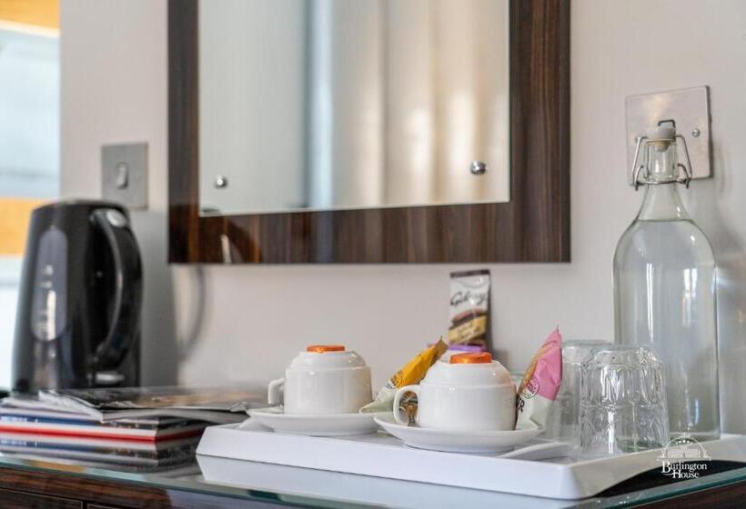 스탠다드 룸 킹사이즈 침대, Burlington House