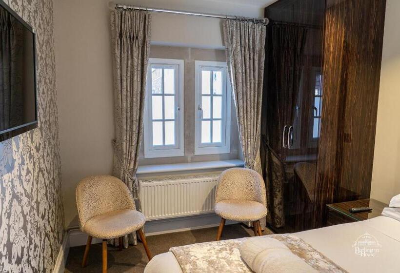 스탠다드 룸 킹사이즈 침대, Burlington House