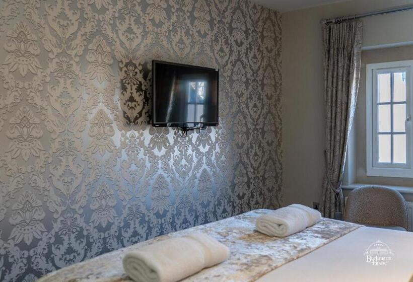 스탠다드 룸 킹사이즈 침대, Burlington House