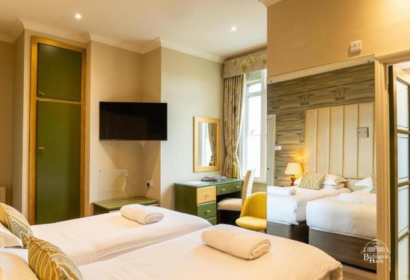 스탠다드 룸, Burlington House