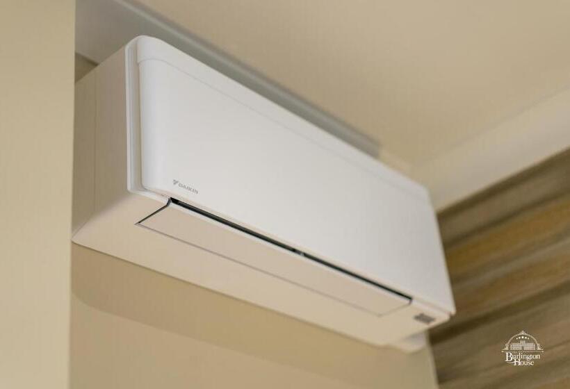 스탠다드 룸, Burlington House