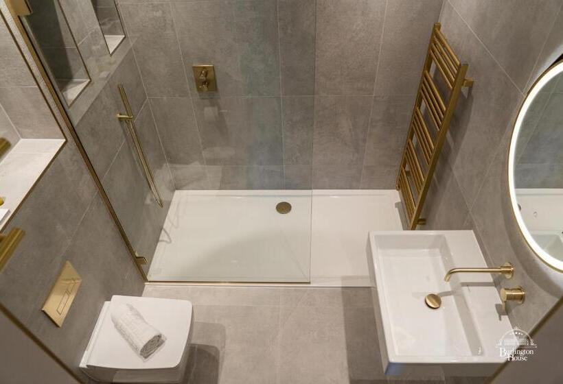 싱글 디럭스 룸, Burlington House