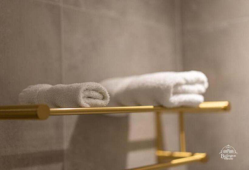 싱글 디럭스 룸, Burlington House