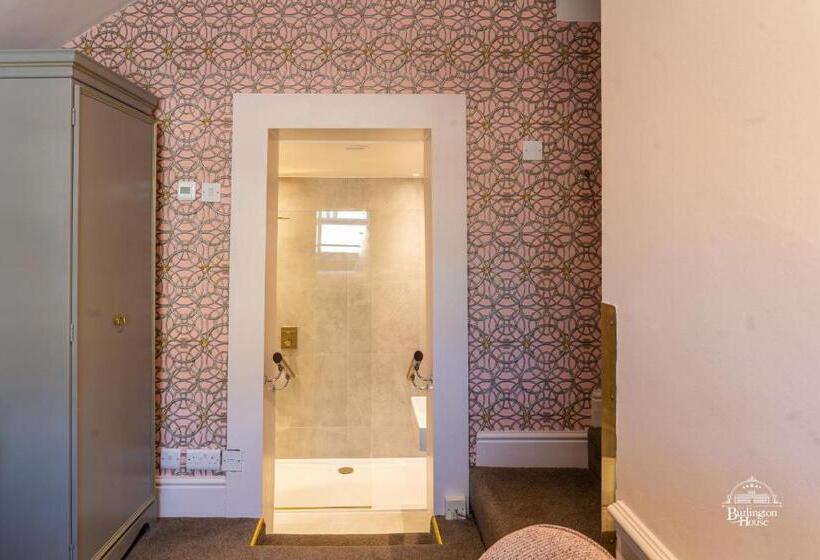 싱글 디럭스 룸, Burlington House