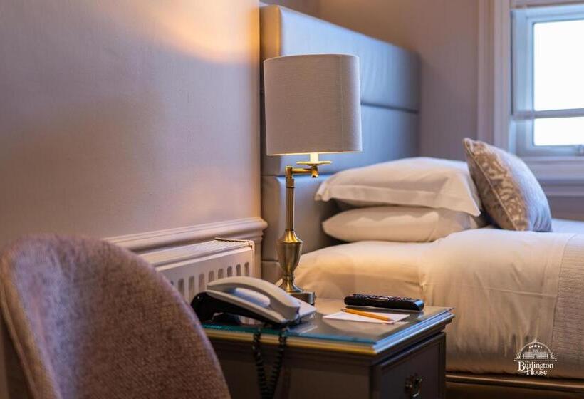 싱글 디럭스 룸, Burlington House