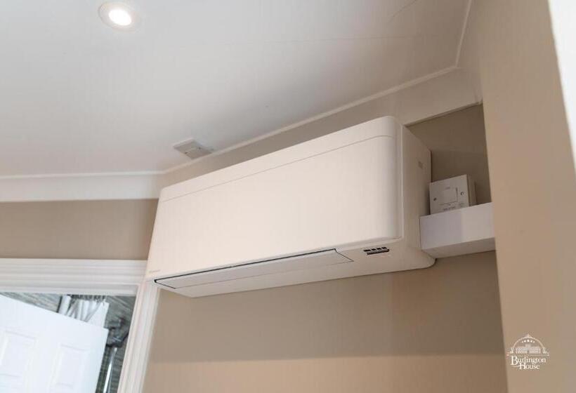 기본룸, Burlington House