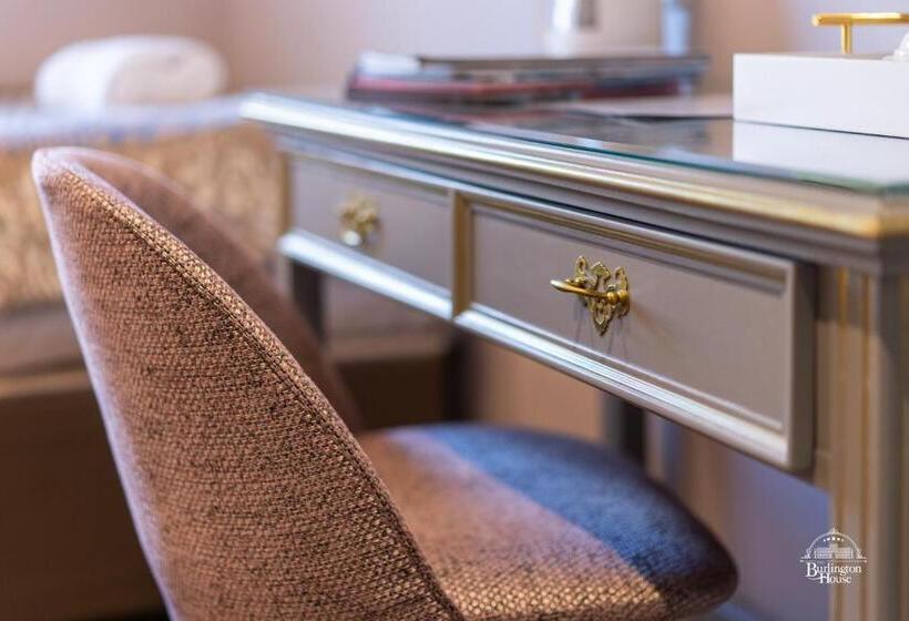 Номер Deluxe Одноместный, Burlington House