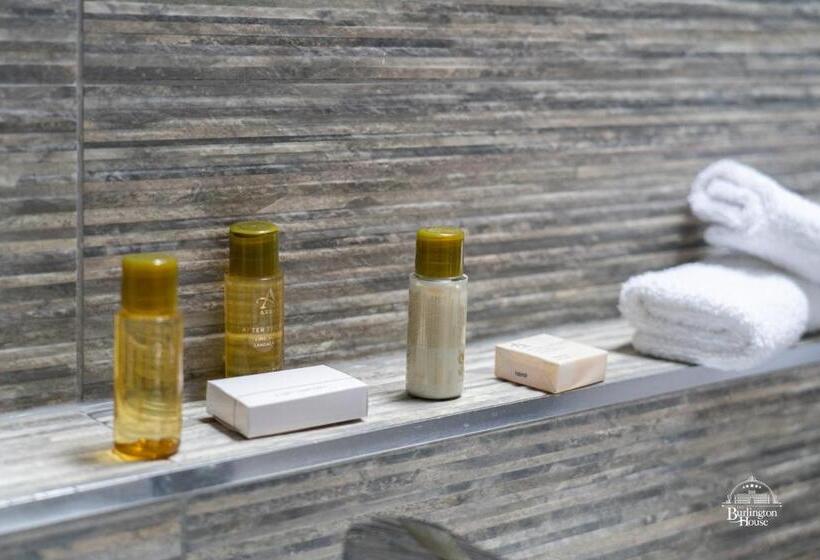 기본룸, Burlington House