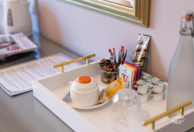 싱글 디럭스 룸, Burlington House