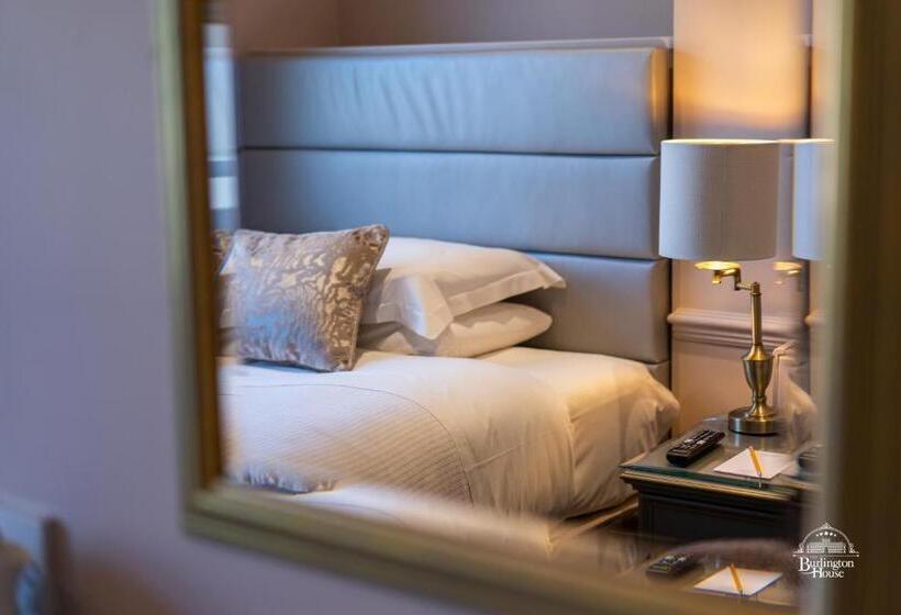 싱글 디럭스 룸, Burlington House