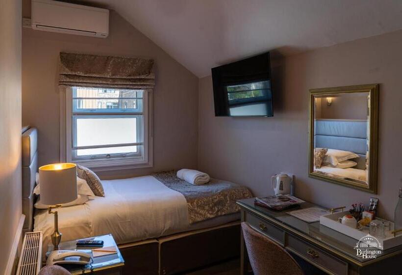 싱글 디럭스 룸, Burlington House