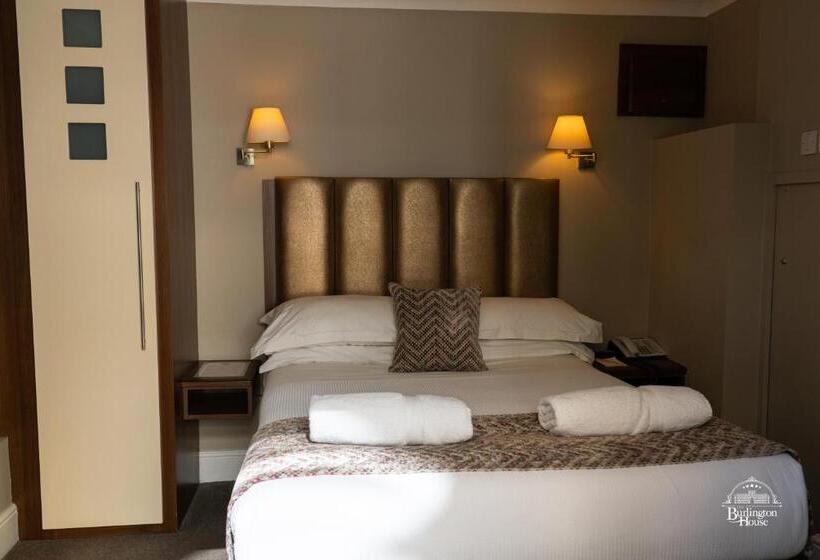 기본룸, Burlington House