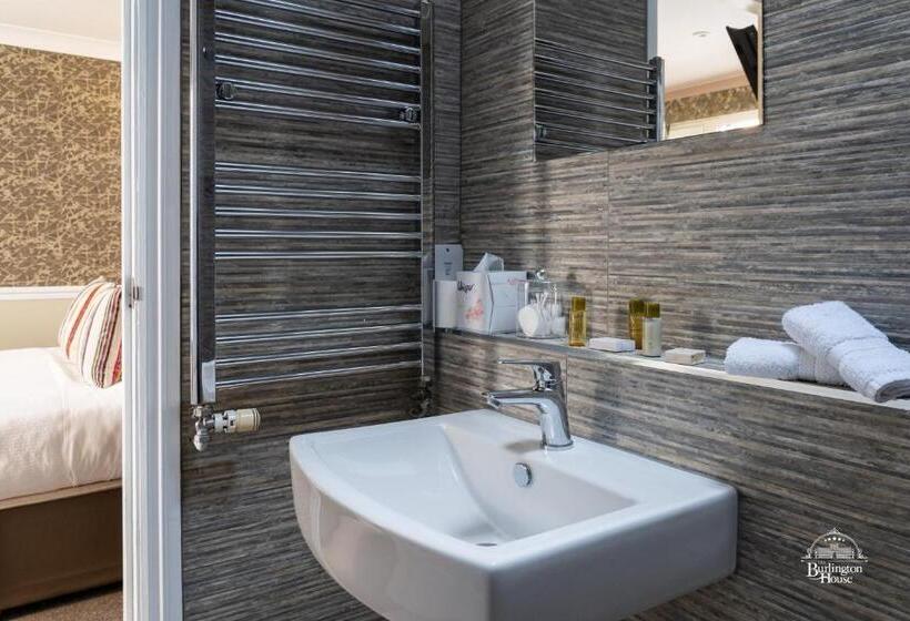 기본룸, Burlington House