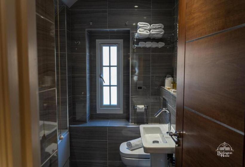 침실 2개 아파트, Burlington House