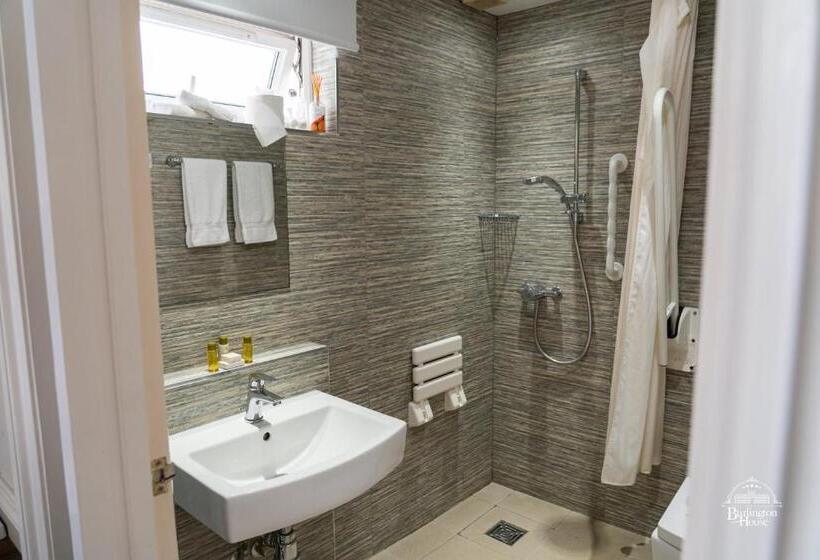 기본룸, Burlington House