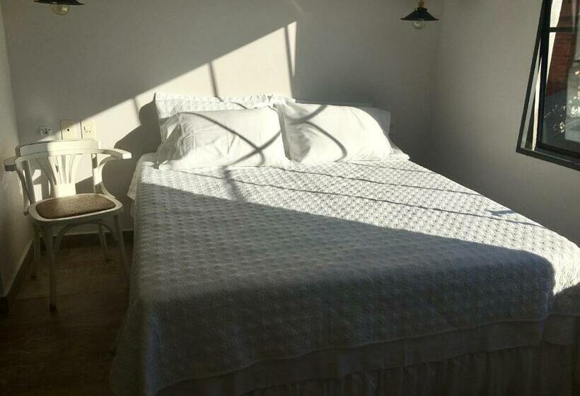 اتاق لوکس با چشمانداز باغ, Casa Sucre