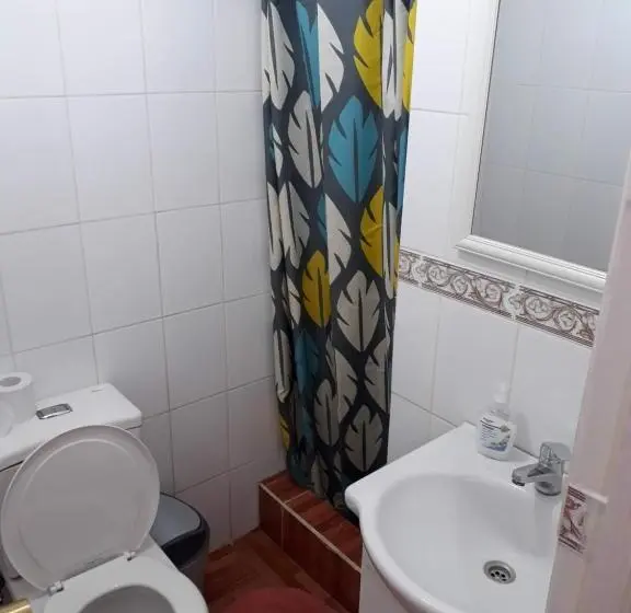 Standard-huone, Hospedaje Los Abuelos