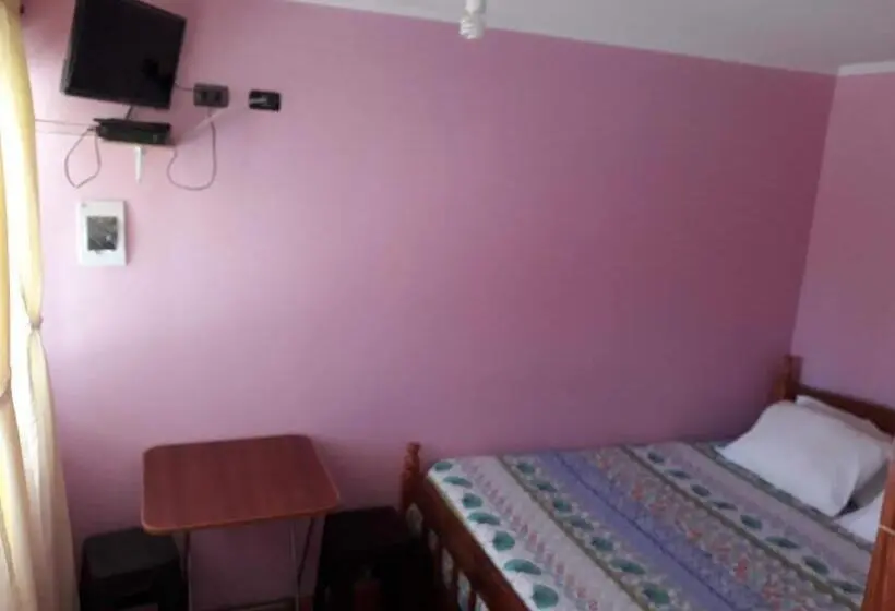 Standard-huone, Hospedaje Los Abuelos