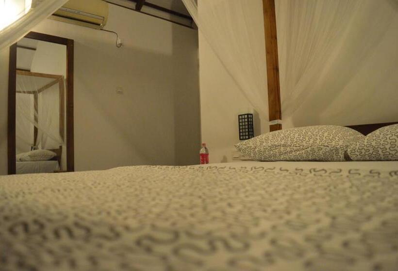 غرفة ديلوكس, The Countryside Udawalawe