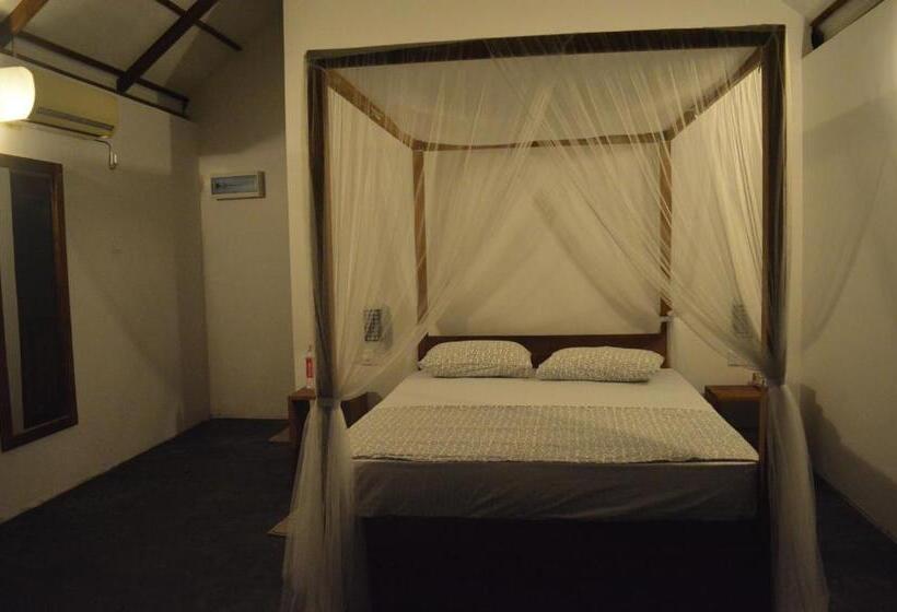 غرفة ديلوكس, The Countryside Udawalawe