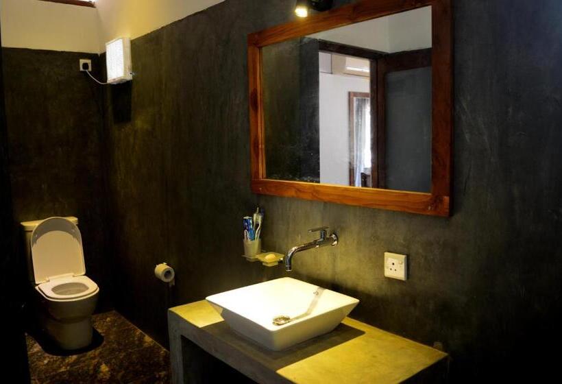 غرفة ديلوكس ثلاثية, The Countryside Udawalawe