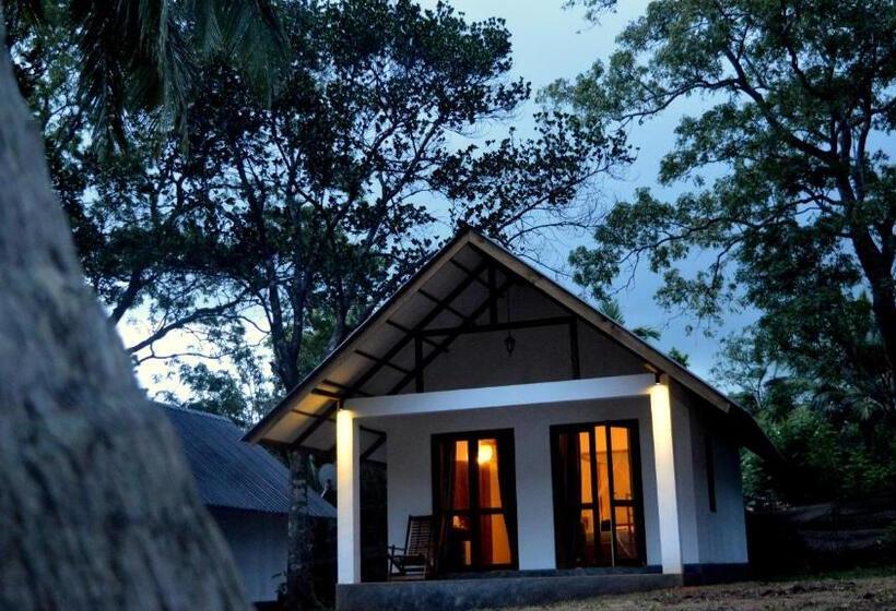 Трехместный Номер Deluxe, The Countryside Udawalawe
