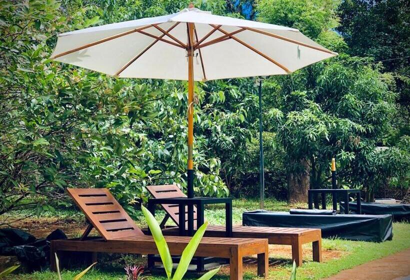 غرفة ديلوكس ثلاثية, The Countryside Udawalawe