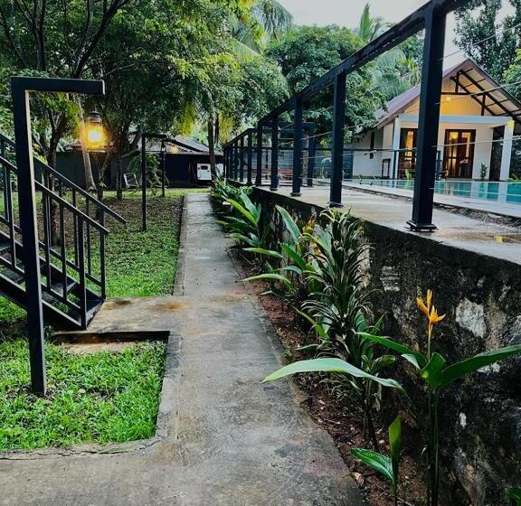 Трехместный Номер Deluxe, The Countryside Udawalawe