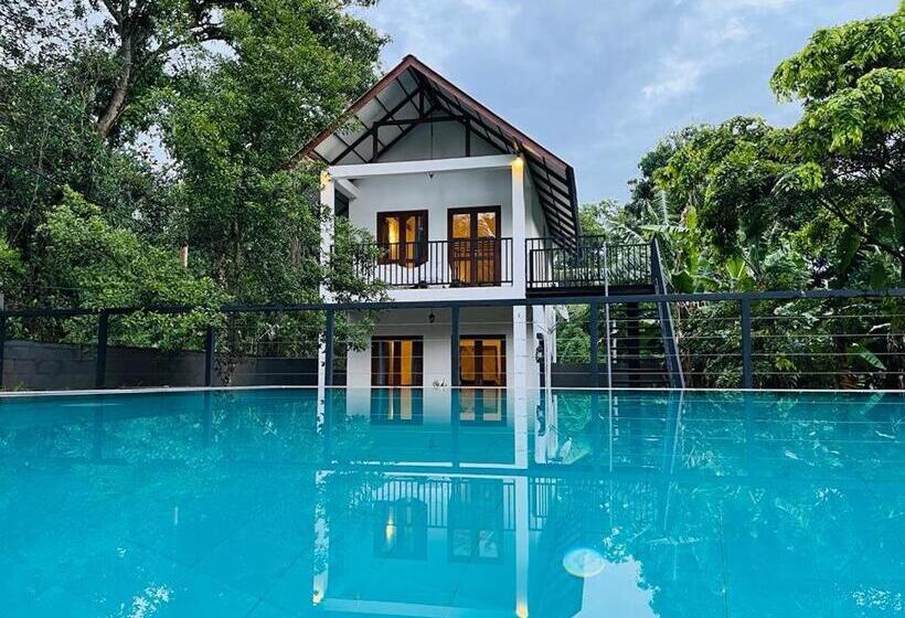 Трехместный Номер Deluxe, The Countryside Udawalawe