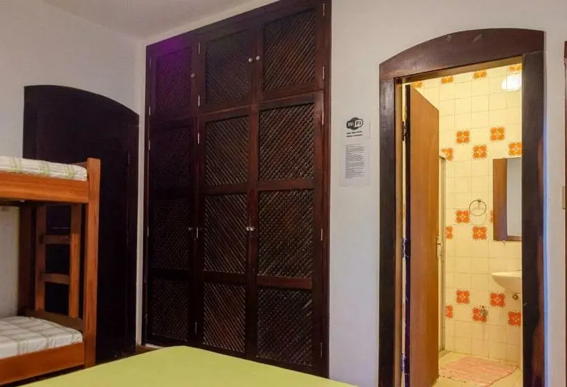 ファミリールーム, Beer Hostel Suites Privativas E Compartilhadas