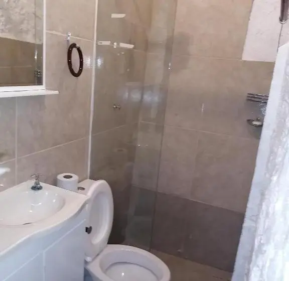 シャレー1寝室, Beer Hostel Suites Privativas E Compartilhadas