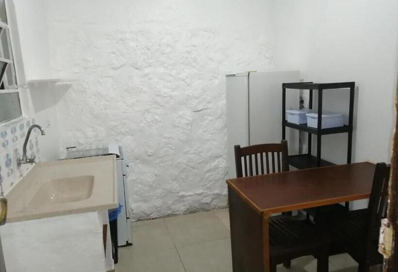 一居室别墅, Beer Hostel Suites Privativas E Compartilhadas