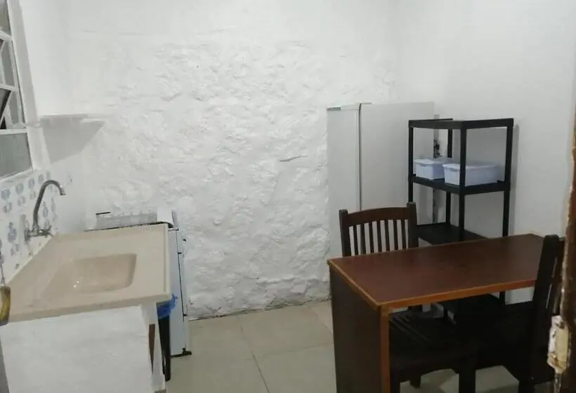 シャレー1寝室, Beer Hostel Suites Privativas E Compartilhadas