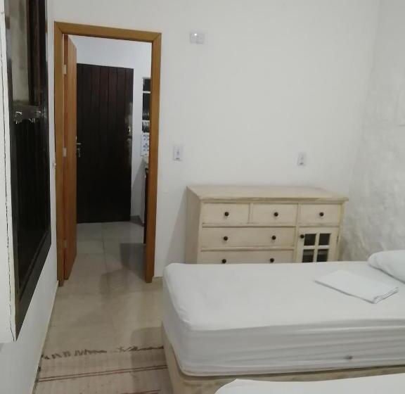 一居室别墅, Beer Hostel Suites Privativas E Compartilhadas