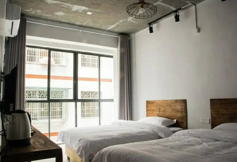Standard-huone, Geographer Hostel