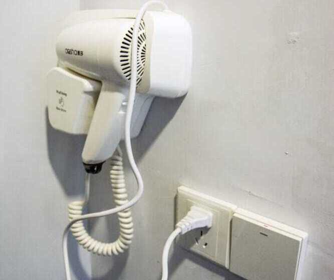 غرفة قياسية, Geographer Hostel